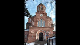Краснодар. Свято-Екатериненский Кафедральный Собор