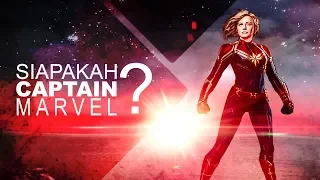 Siapakah Captain Marvel ?? Ini Profilenya dan Penjelasan Ending Avengers Infinity War !!