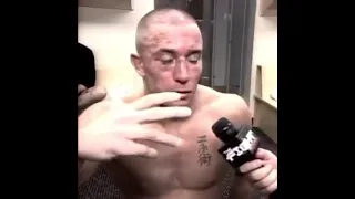 BJ Penn made GSP see double in their first fight at UFC 58