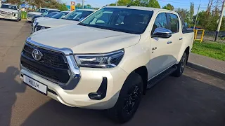 ✅🔆HILUX ИЗ АРАБСКИХ ЭМИРАТОВ ЦЕНА МАЙ 2022! ⚠️TOYOTA HILUX ИЗ ОАЭ 2022!