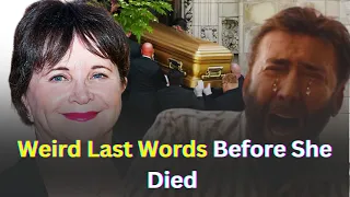Cindy Williams: Cause of Death & Weird Last Words Before She Died @CelebritiesBiographer 2023 HD.