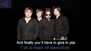 Fool's Garden - Man of devotion (Lyric Video)