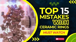 Top 15 Mistakes with Ceramic Rings You Should Never Make || Must Watch