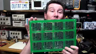 EEVblog #127 - PCB Design For Manufacture Tutorial - Part 1