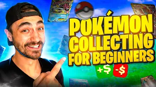 The ULTIMATE Beginner's Guide to Collecting Pokémon Cards (2023