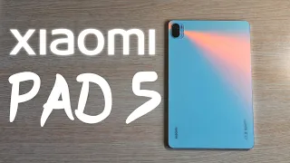 ЛУЧШИЙ АНДРОИД ПЛАНШЕТ - Xiaomi Pad 5