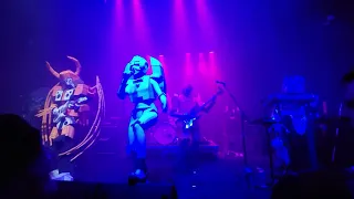 Cybertronic Spree - Ballroom Blitz - Live - 10/13/21