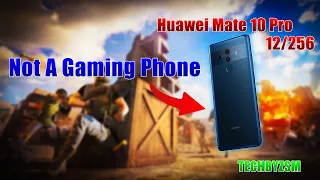 Huawei Mate 10 Pro Pubg Test 2023 | Review | gyro? | Battery