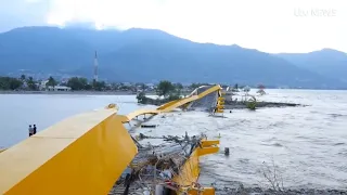 Tragedi 28 September 2018. Festival Palu Namoni 3. Gempa dan Tsunami Palu 7,7 SR