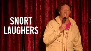 Snort Laughters | T.J. Miller