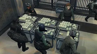 Mr. K Hit the Maze Bank While Being the Most Wanted Man in the City | Nopixel 4.0