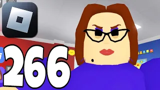 ROBLOX - Top list Time: 575 SUZIE'S DAYCARE ESCAPE! Walkthrough Video Part 266 (iOS, Android)