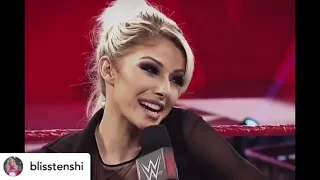 Best Alexa Bliss Edits Pt 10