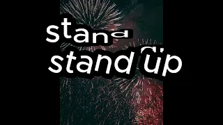 #New #Stand Up for the Champions (Lyrics) #championship #championsleague