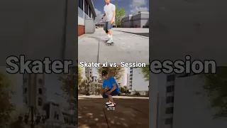 skater xl vs session