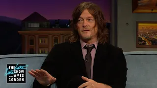 What's the One Thing Norman Reedus Is Afraid Of?