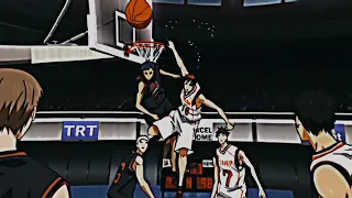 kuroko no basket | flawless