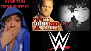 ASMR TRUE CRIME..Chris Benoit