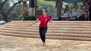 Ei Nei - “Na Ka Pueo” with Hula