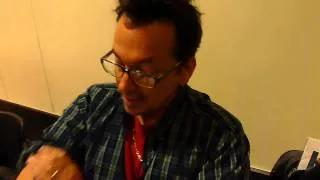 Interview with Kevin Eastman