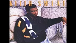 Keith Sweat - Tell Me Is Me You Want