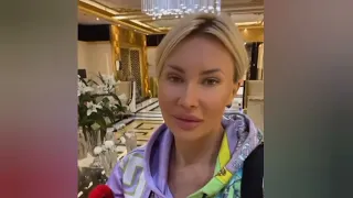 Элина Камирэн показала подросшую дочь от Саши Задойнова dom2news