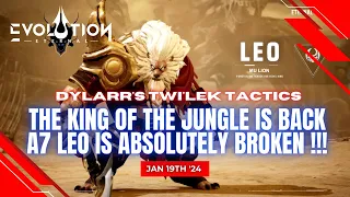 A7 Leo is Absolutely BROKEN | Eternal Evolution