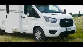 KRONOS | RANGE MOTORHOME | Technical video