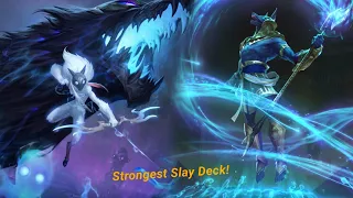 Kindred & Nasus Deck (Slay Deck) | Legends Of Runeterra