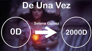 Selena Gomez - De Una Vez + 2000 D |Use Headphone🎧|AMA|