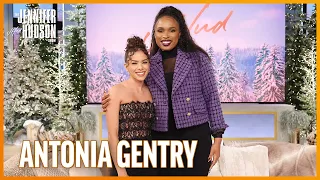 Antonia Gentry Extended Interview | The Jennifer Hudson Show