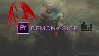 How to do the demon voice effect in premiere pro cc