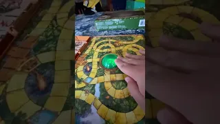 Jumanji Board Game ♟ 🐘 🦏 🙉 🐊