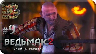 The Witcher 2:Assassins of Kings[#9] - Смерть Предателю (Прохождение на русском(Без комментариев))