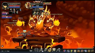 [AQW] Melting Ultra Tyndarius (TRIO)