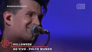 Helloween Full Concert Rock In Rio 2019