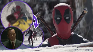 Deadpool & Wolverine Trailer Breakdown & Easter Egg Video! #Deadpool3 #DeadpoolAndWolverine #XMen