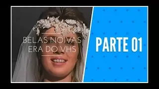 PVS TV NOVIDADES  - BELAS NOIVAS MOMENTOS ESPECIAIS  LUZELMA PARTE 01
