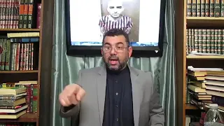 علوش جرمانة عراقي شيعي نجفي يشتم الامام الكاظم ع يوم استشهاده !.