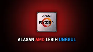 Kenapa CPU AMD Lebih Unggul dari INTEL ??? | BAHAS IT