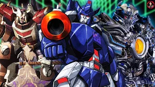 Ranking Every GALVATRON Design From Worst To Best