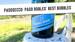 PasoSecco: Is This The Best Bubbles in Paso Robles? | The Charmat Method of Sparkling Wine Explained