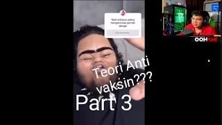 Oohami react to Aiman Salim || Part 3 ||