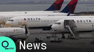 United and Delta Cancel Hundreds of Christmas Flights