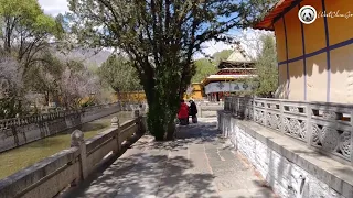 Norbulingka, Tibet