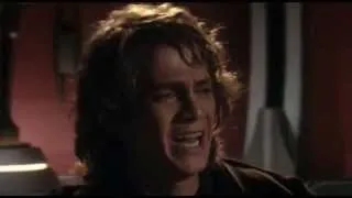 Star Wars - Anakin Skywalker - The Hand of Sorrow (by Within Temptation)