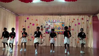 Cinematic  Dance Boys | First Prize | Category 1