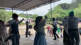 Rancho F.E. do Cabeço de Montachique - Atuação Fim de Semana de Folclore 2024