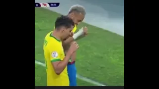 NOVA DANÇA DO NEYMAR E PAQUENTA