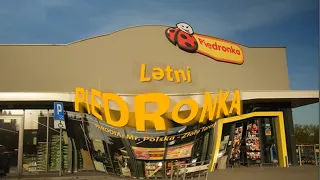 Czwarta gęstość LETNI- "Piedronka" (PARODIA "Złote tarasy" Mr. Polska)